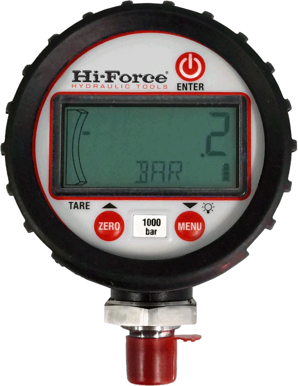 HDG Digital Pressure Gauge