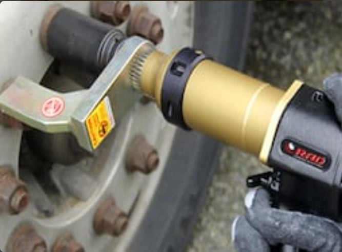 RAD Transducer Verification