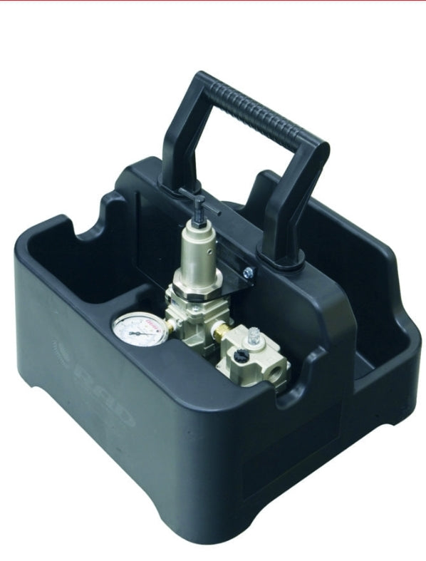Regulator & Tool Holder