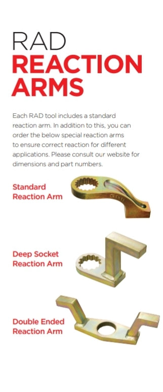 Reaction Arms