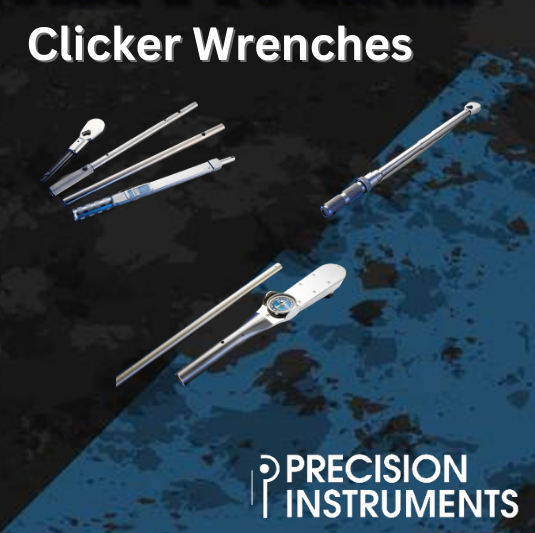 Clicker Wrenches – Southeastern Precision Tools