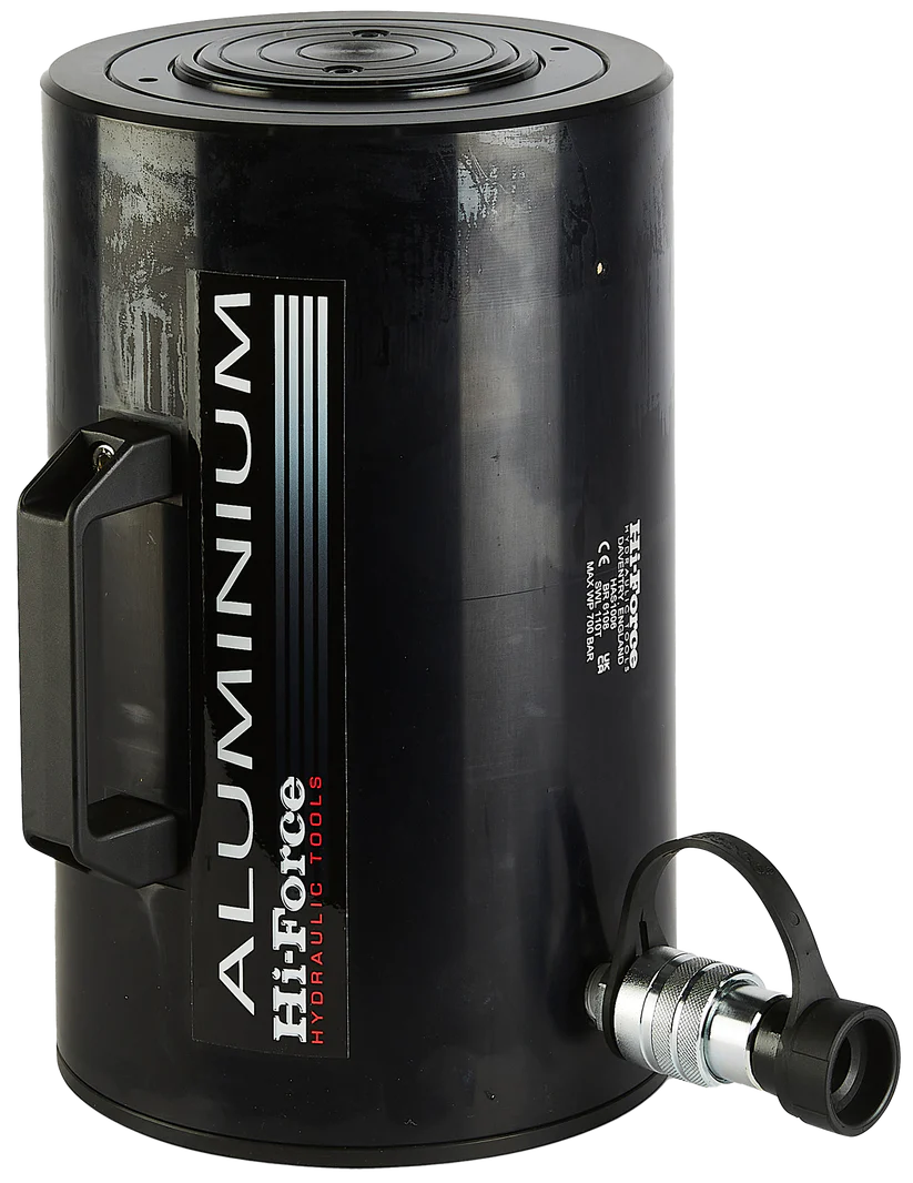HAS - Single Acting Solid Piston Aluminum Cylinders