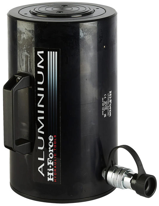 HAS - Single Acting Solid Piston Aluminum Cylinders