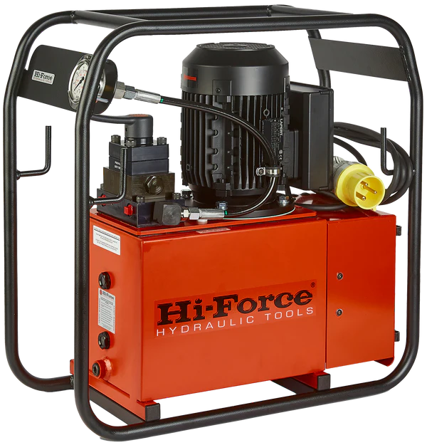 HEP2 - Electric Driven Pumps - General Duty Medium Flow