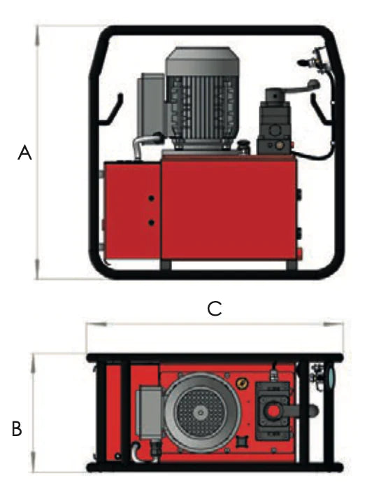 HEP2 - Electric Driven Pumps - General Duty Medium Flow
