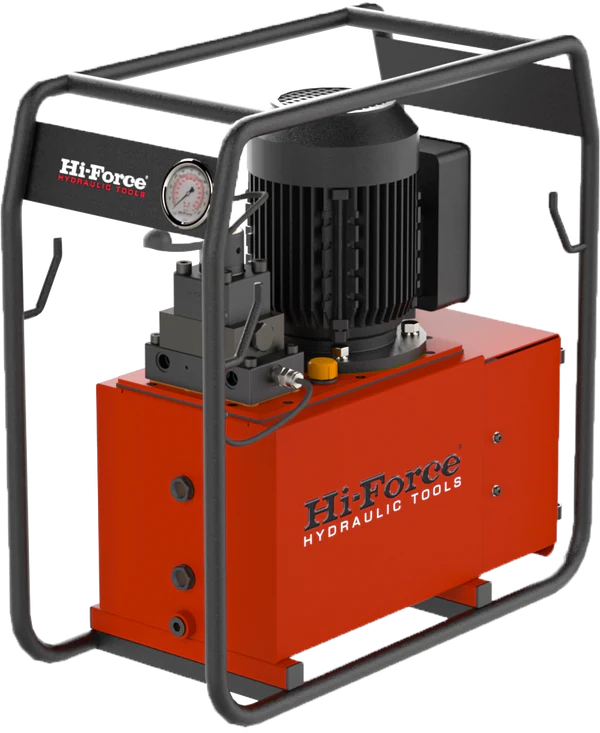 HEP2 - Electric Driven Pumps - General Duty Medium Flow