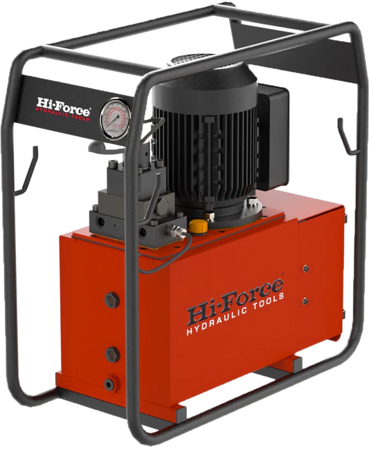 HEP2 - Electric Driven Pumps - General Duty Medium Flow
