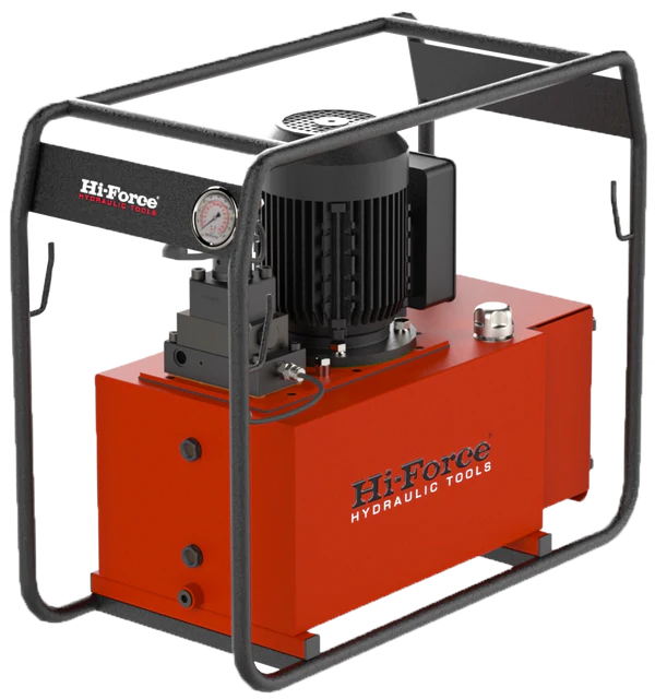 HEP3 - Electric Driven Pumps - General Duty High Flow