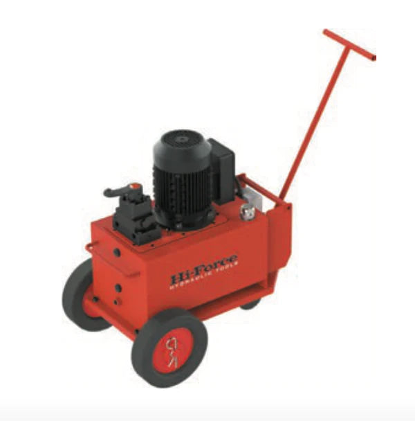 HEP5 - Electric Driven Pumps - Heavy Duty High Flow