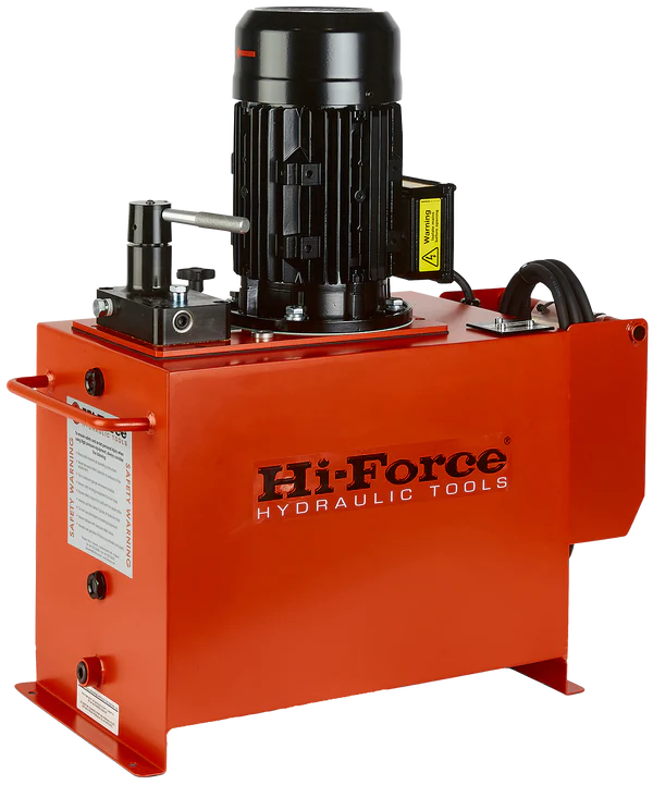 HEP5 - Electric Driven Pumps - Heavy Duty High Flow