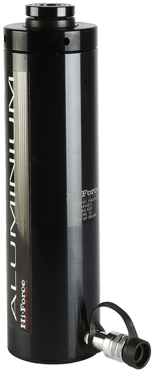 HFA - Single Acting Failsafe Lock Ring Aluminum Cylinders