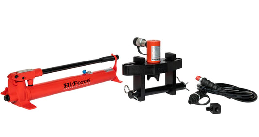 HFS & HFS-TK Hydraulic Flange Spreader Kits