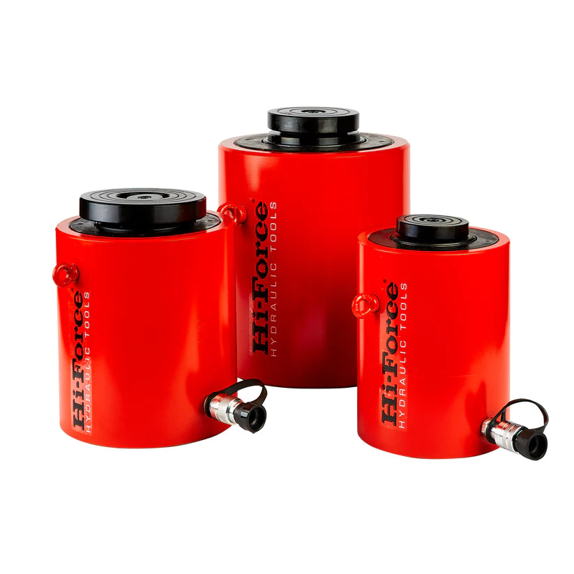 HGG - Single Acting Load Return High Tonnage Industrial Cylinders