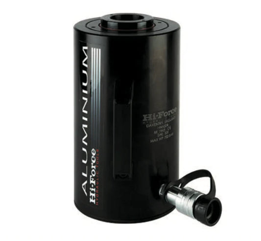 HHA - Single Acting Hollow Piston Aluminum Cylinders