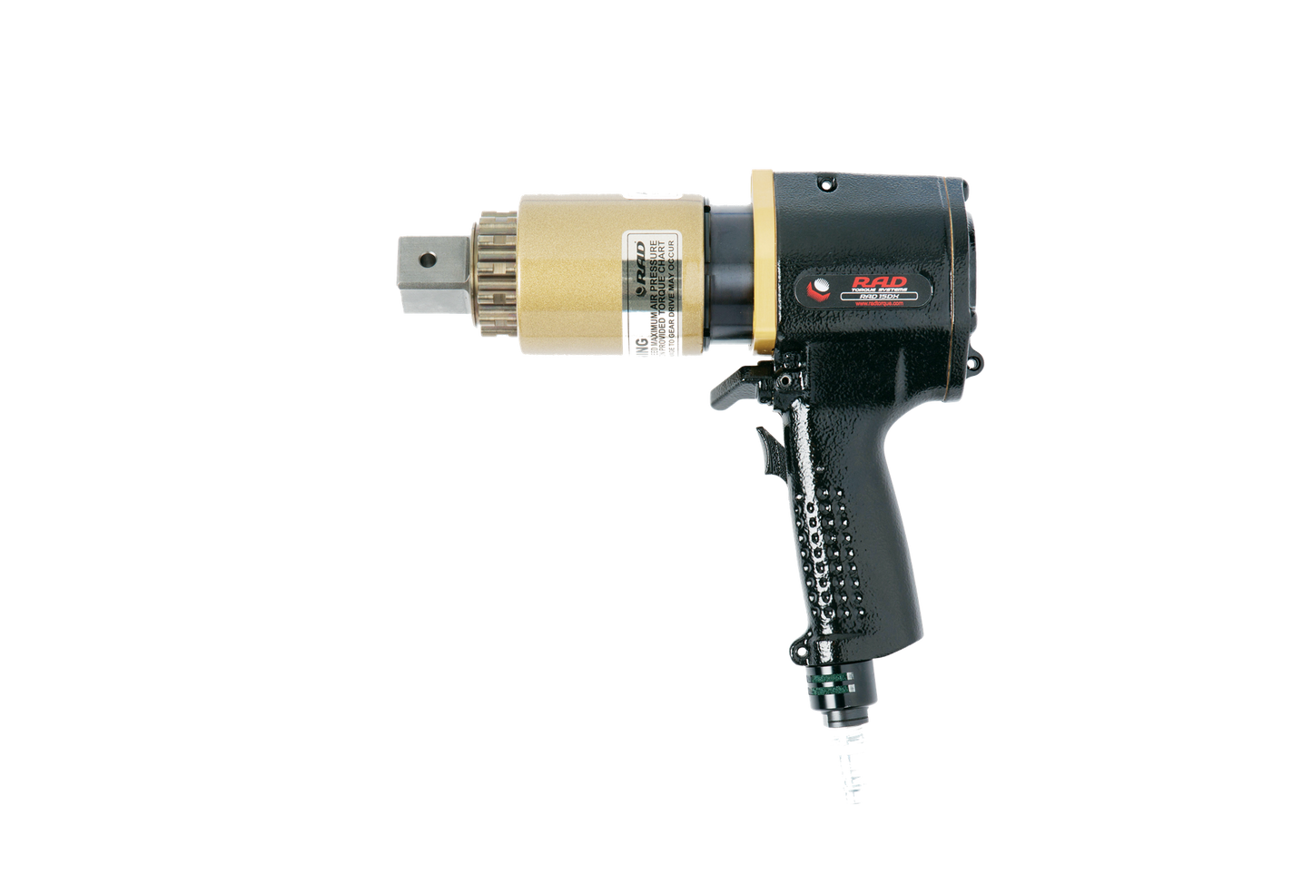 RAD Single Speed Torque Wrench