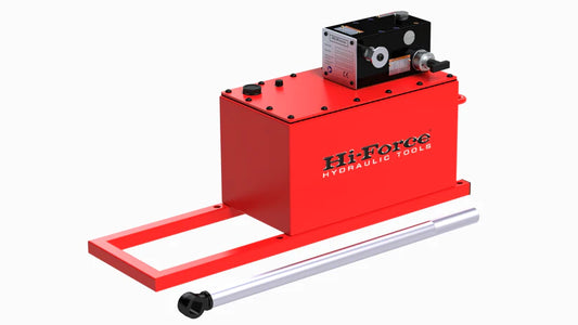 MHX Manually Operated Hydrotest Pumps