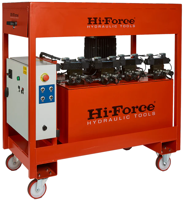 SLF - Synchronous Lifting System - Fixed Speed Drive