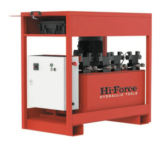 SLF - Synchronous Lifting System - Fixed Speed Drive