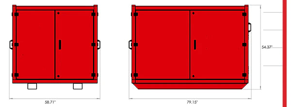 SLV - Synchronous Lifting System - Variable Speed Drive