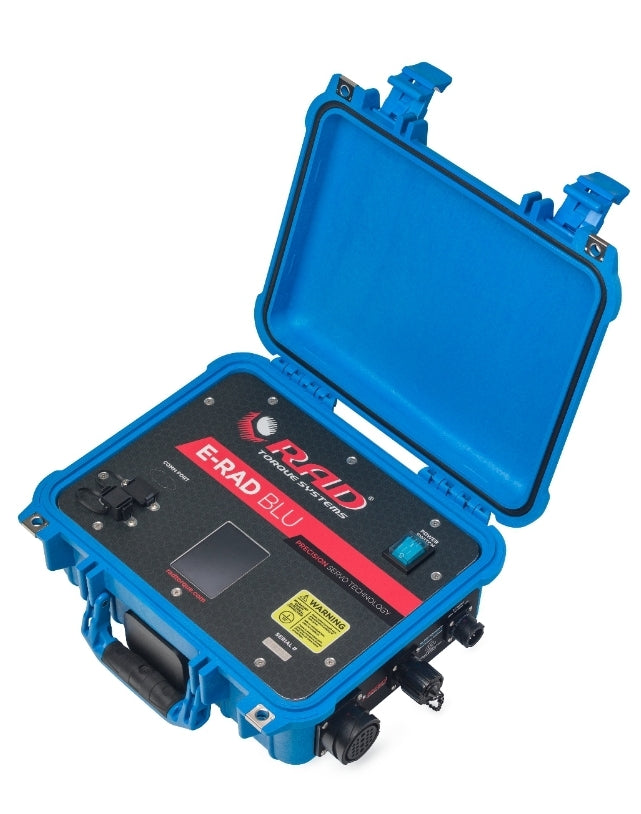 E-RAD BLU Touch Control Case – Southeastern Precision Tools