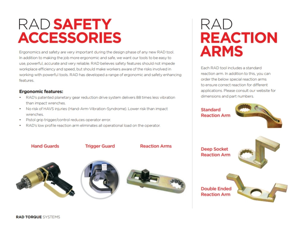 Safety Accessories
