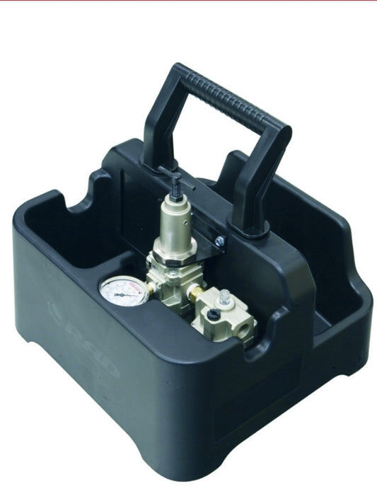 Regulator & Tool Holder